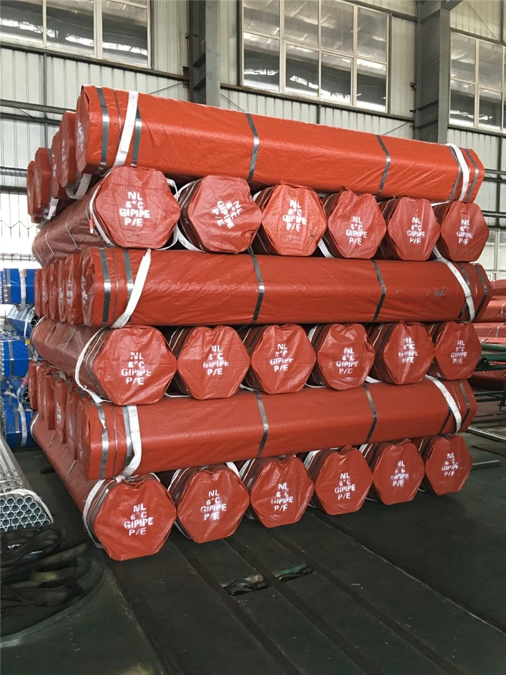 A106 Seamless Pipe