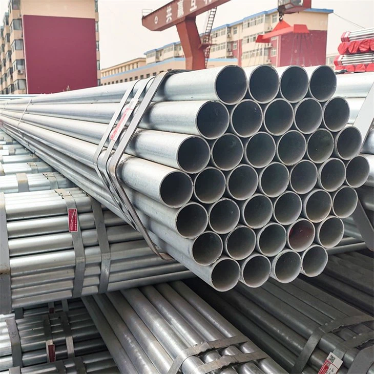 Gi Steel Pipe